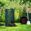 Garden Stand Up Composter, Quick Composter, Modern Mini Quick Composter,