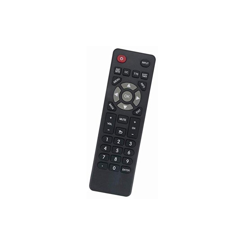 Replacement for ONN ONC18TV001 TV Remote Control