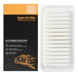 HECHENQICHE High-Efficiency Engine Air Filter for Toyota Corolla, Matrix, Scion TC, FR-S, for Subaru BRZ, and Pontiac VIBE