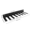 Gym Organizer Rack 8 Hook Versatile Gym Equipment Wall Rack