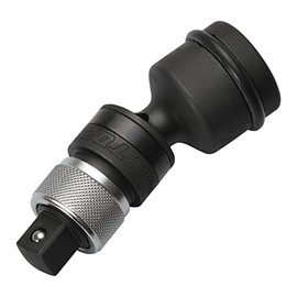 TOP EPA-64U EPA-64U Universal One-Touch Adapter for Impacts, Concave 0.7 inches (19.0 mm), Convex 0.5 inches (12.7 mm), No O-Ring or Pin Required, Made in Japan