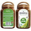 Cafe Tastlé 100% Organic Instant Coffee, 2 jars of 17.85