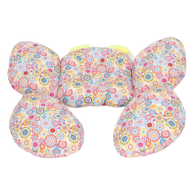 Infant Head Neck Support Pillows Comfortable Stable Stroller Safety Pillow