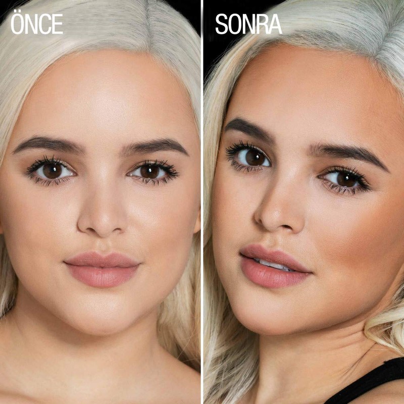 Face Studio City Bronzer Powder Nu 250 Medium Wa