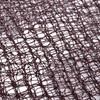 Badminton Net Only Portable Replacement Single Side Stitching Backyard Polyester