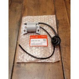 DXParts Genuine Ignition Coil EB2000IT1 EU2000I EU2000IK1 30500-Z07-023，Replacement for HONDA OEM