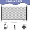 NCCHDZSW Luggage Net Boot Net 110 x 60 cm Boot