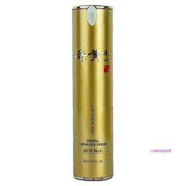 핑크미I Sanghwang Beauty Woman Cream Sunblock 50ml - Lightweight, Moisturizing with Natural Skin Tone Boost
