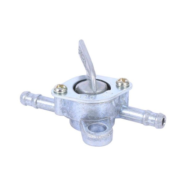 Fuel Tank Valve Switch, Fuel On/Off Valve Switch Petcock 1/4