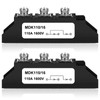Yexiya MDK 110A (100A)-16 Solar Diode, DC Blocking Unidirectional in-line