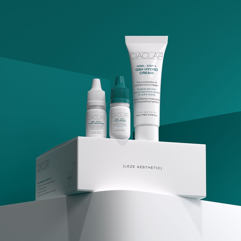 Leje Ciakla Basel Personal Kit / 르제 씨아클라 바쎌 퍼스널
