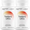 envitamin Testpro Ultra Multivitamin for Men 2 Pack