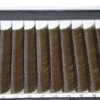 Scala Thickness 0.10mm C Curl Light Brown/Dark Brown/Black-Brown False lashes