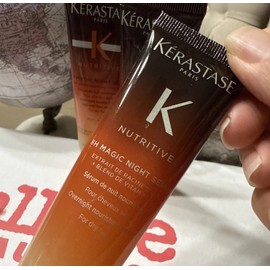 Kérastase LOTS OF 3 Kerastase Nutritive 8H Magic Night Serum 30ml*3 B2