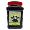 Black Turtle Beans | Triple Cleaned | Grown in the