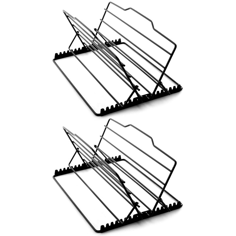 Norpro Nonstick Adjustable Roasting Rack Heavy Duty | Adjust to