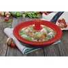 The World’s Greatest Universal Pot Lid and Microwave Cooking Cover,