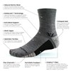 Swiftwick - FLITE XT TRAIL FIVE, Trail Running and Hiking