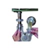 Permaflow Never Clog Transparent Abs 1-1/2" P-Trap (Includes 1-1/2" To