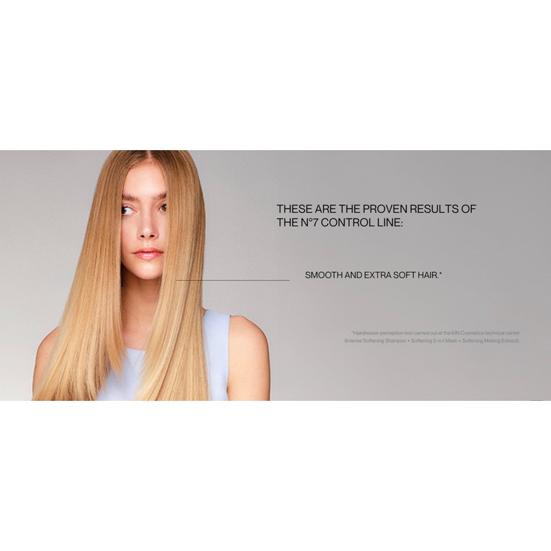 KIN ACTIF Nº7 CONTROL | Curl Enhancing Leave-in | KIN