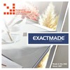 ExactMade - Clear Table Protector, USA Made, Safe, 24 x