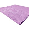 OG-ER Bath Mat Set, 2 Pieces, Terry Cloth Shower Mat,