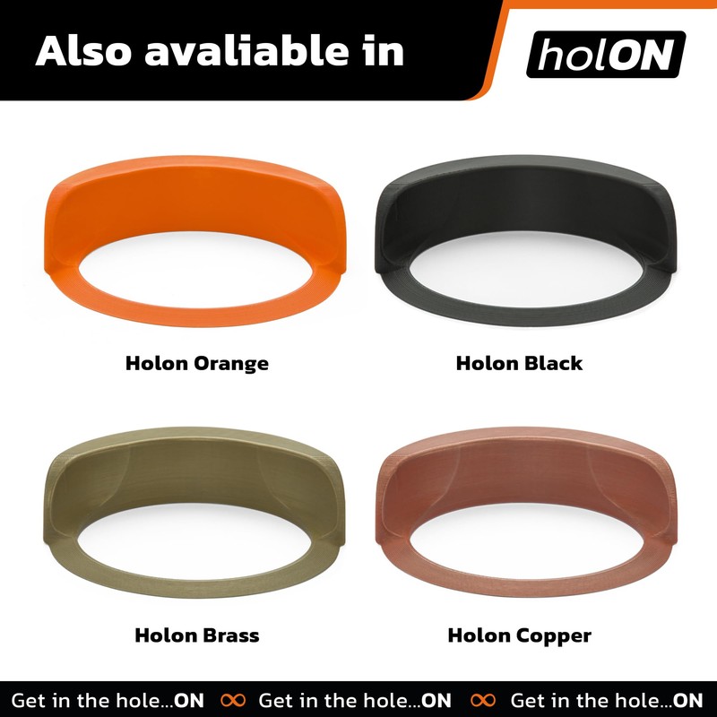 Holon Indoor Putting Hole “ON” Realistic Practice Putting Cup Indoor
