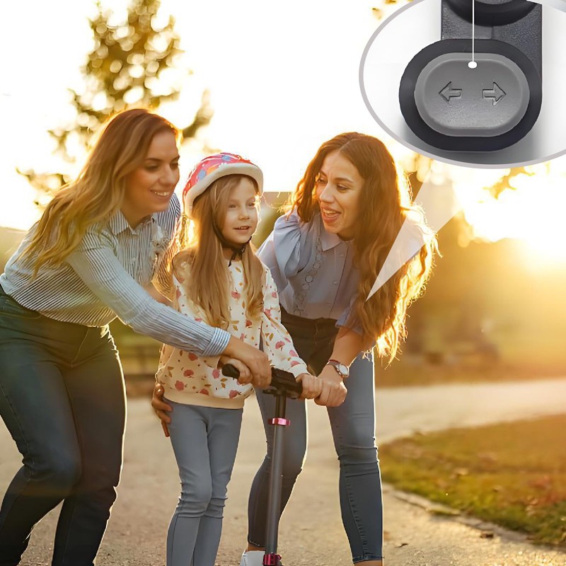 Universal E-Scooter Indicator Switch Suitable for Ninebot F2 Pro F2