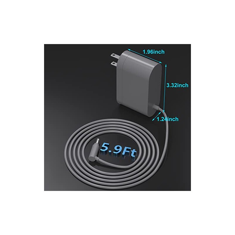 26.1V Replacement for Dyson Charger Compatible with Dyson V6 V7