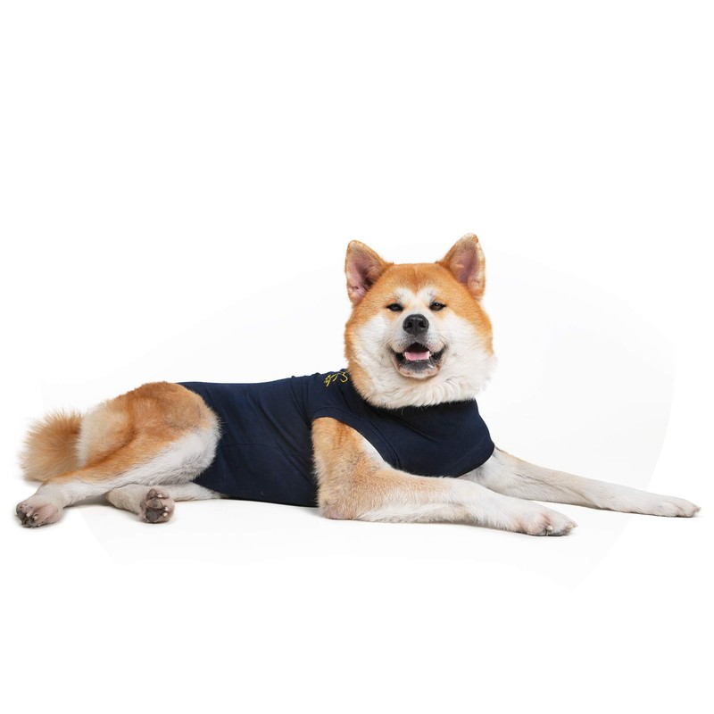 Animal Pet Shirt Small Navy