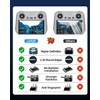 LKTOP 3 Pack Screen Protector for DJI RC Controller Accessories,