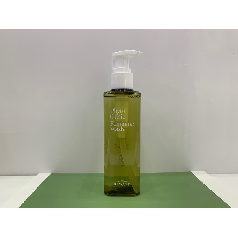 Beyond Phytoganic Feminine Wash 200g Feminine Cleanser / 비욘드 피토가닉