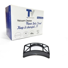 Replacement Part For Bissell Post-Motor Pleated Filter Fits 1790, 1792, 1792R, 1792P, 1793, 1790, 17931, 17939, 1793R, 2488, 2486, 2487, 2492, 2490, 2489, 24899, 2491# compare to part 1604130