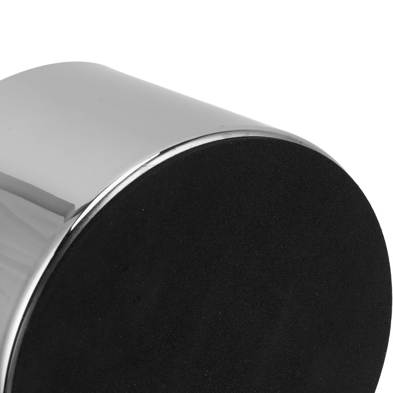 Coffee Knock Box Round Stainless Steel Coffee Machine Knock Box