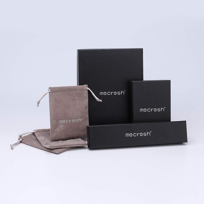 Mecresh 2-Item Necklace and Earring Set, Crystal, Pearl, Dangling, Popular,