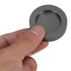 Operitacx Graphite Ingot Mold for Casting Metal Crucible Disk 1.77X0.39