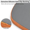 Shinnwa Dining Chair Cushions Set of 2, High-Resilience Foam Windsor