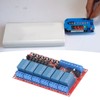 6 Channel Relay Module Interlock Switch 5V 12V 24V High