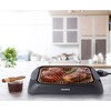 Courant smokeless indoor Electric grill, Copper Non-stick Coating Extra Large