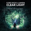 Rechargeable Headlamp Flashlight,12000 Lumens Super Bright LED Head Torches,Sensor Control,
