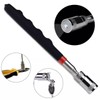 Telescoping Magnetic Pickup Tool 8Lbs 31inch Extendable Retriever Stick with
