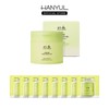 Tenten Hanyul Bodeunhaengip Pore Firming Peptide Pads 60 sheets 100ml / 텐텐 한율 보들은행잎 모공탄탄 펩타이드 패드 60매 100ml