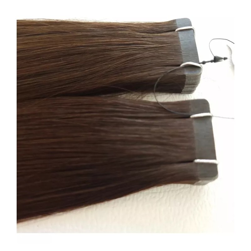 Irresistible Hair Couture Extensiones Tape Cabello 100% Natural Calidad Prem