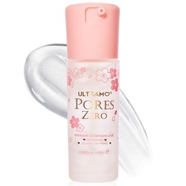 Primer de Maquillaje, Profesional Larga Duración de Maquillaje Imprimación Facial, Crema Correctora de Color Rellenadora de Poros, Minimizador de...  