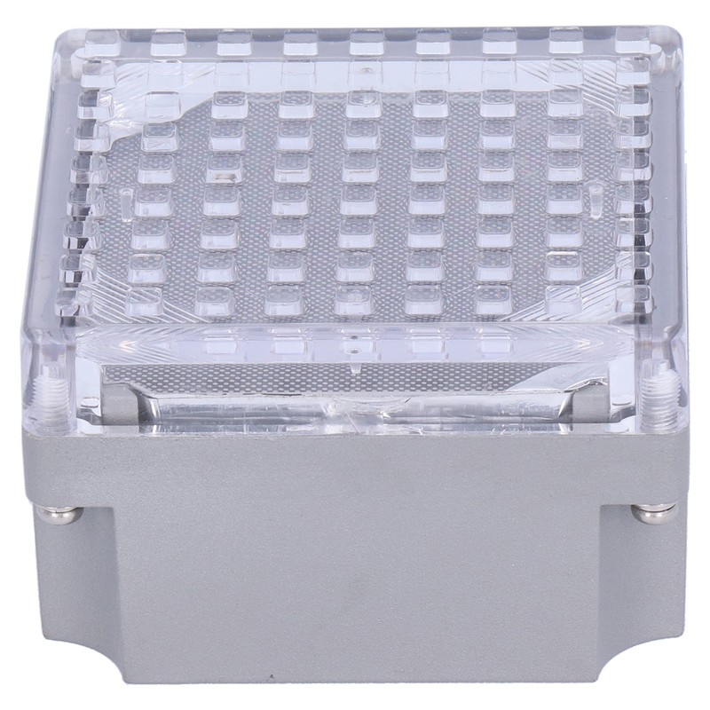 LED Solar Ground Light Outdoor Buried Lamp Landscape Lighting for