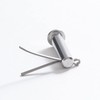 New Marine 10 Split Pins DIN94 ISO1234 V4A AISI316 1.4401