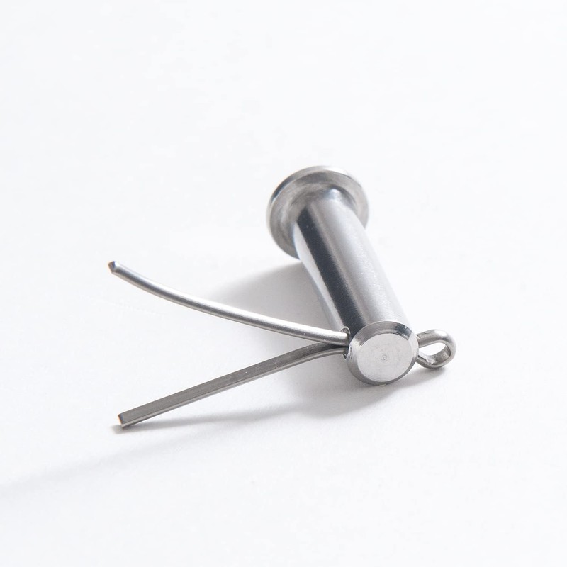 New Marine 10 Split Pins DIN94 ISO1234 V4A AISI316 1.4401