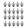 Lssapr 20 PCS Grille Retainer Clips Replacement for Chevy GMC