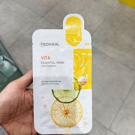 Mediheal Vita Essential Mask / 비타 에센셜 마스크