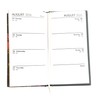 Slim Size 2026 Weekly Planner, Week to View Diary, Hardback